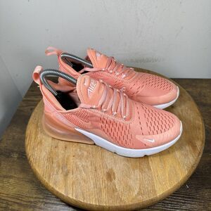 Nike Air Max 270 Shoes Womens Size 7.5 Running DJ2746-600 Sneakers